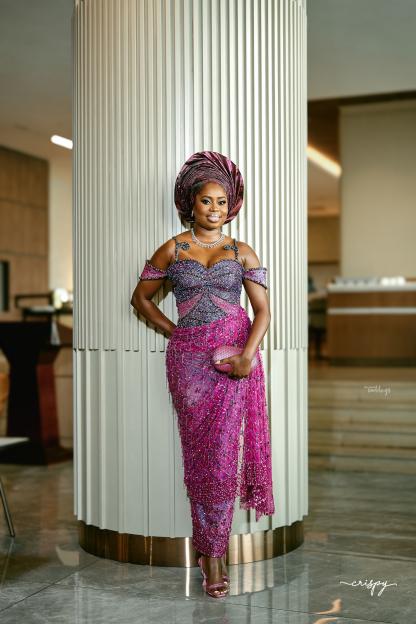 Fisayo and Chigozie Met in High School &#8211; Now, It&#8217;s Happy Ever After 43