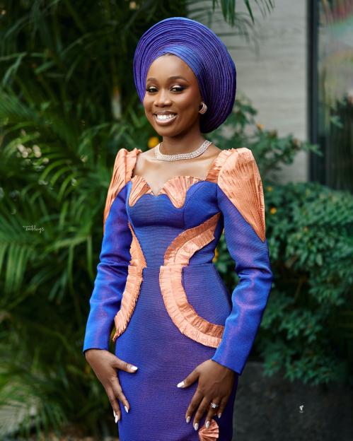 From the Office to the Aisle! Enjoy Reni and Ojay&#8217;s Wedding Photos 22