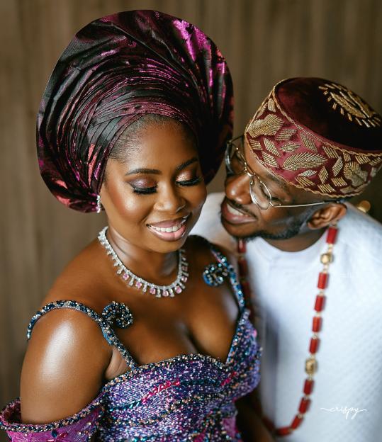 Fisayo and Chigozie Met in High School &#8211; Now, It&#8217;s Happy Ever After 33