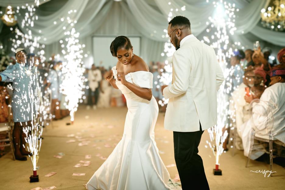 Fisayo and Chigozie Met in High School &#8211; Now, It&#8217;s Happy Ever After 207