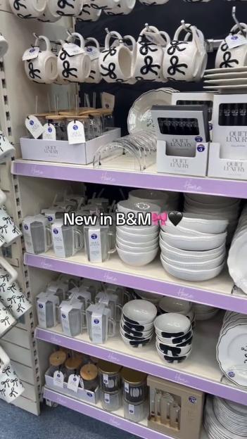 B&M's new