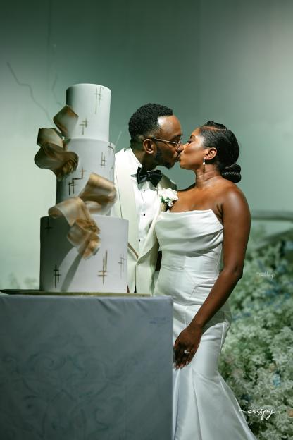 Fisayo and Chigozie Met in High School &#8211; Now, It&#8217;s Happy Ever After 181