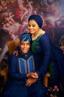 Haliru Came Across Hafsat's Profile on Instagram and Fell in Love 26