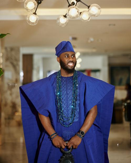 From the Office to the Aisle! Enjoy Reni and Ojay&#8217;s Wedding Photos 35