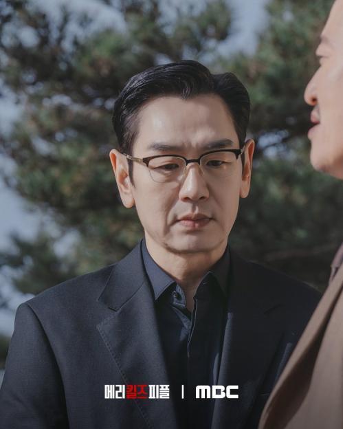 Bek Hyunjin, Kwon Hae Hyo, And More Weave A Web Of Allies And Threats Around Lee Bo Young In “Mary Kills People” 5