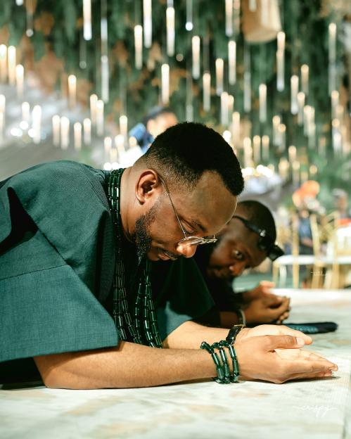 Fisayo and Chigozie Met in High School &#8211; Now, It&#8217;s Happy Ever After 73