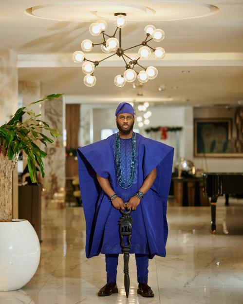 From the Office to the Aisle! Enjoy Reni and Ojay&#8217;s Wedding Photos 34