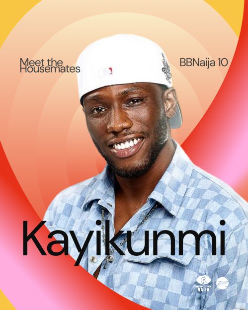 The Men Are In! Meet the 14 New Housemates of Big Brother Naija Season 10 10