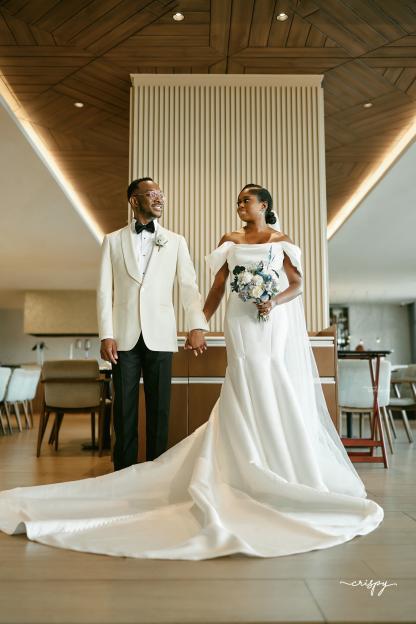 Fisayo and Chigozie Met in High School &#8211; Now, It&#8217;s Happy Ever After 261
