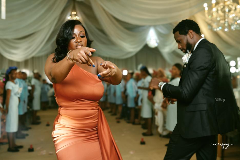 Fisayo and Chigozie Met in High School &#8211; Now, It&#8217;s Happy Ever After 208