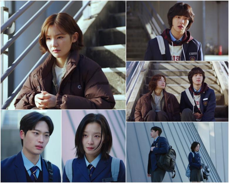 Won Gyu Bin Comforts Lee Eun Saem While Jang Sung Yoon Bids Lee Jong Hyuk Farewell In “BITCH X RICH 2” 3