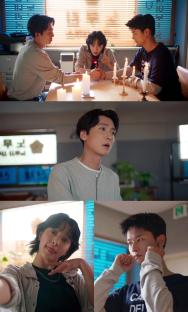 Seol In Ah And Cha Hak Yeon Conspire To Send Jung Kyung Ho To The Afterlife In &#8220;Oh My Ghost Clients&#8221; 3