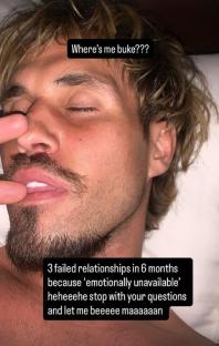 Geordie Shore star reveals theyve been dumped THREE TIMES in just six months as they share reason for failed romances