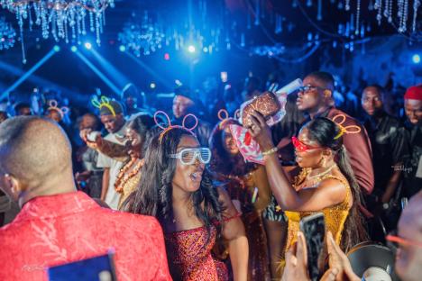Love at First Sight! Enjoy Edisemi and Osaze&#8217;s Edo-Ijaw Traditional Wedding 5