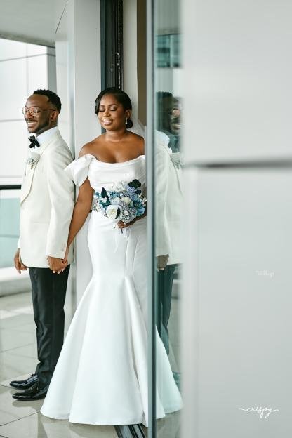 Fisayo and Chigozie Met in High School &#8211; Now, It&#8217;s Happy Ever After 274