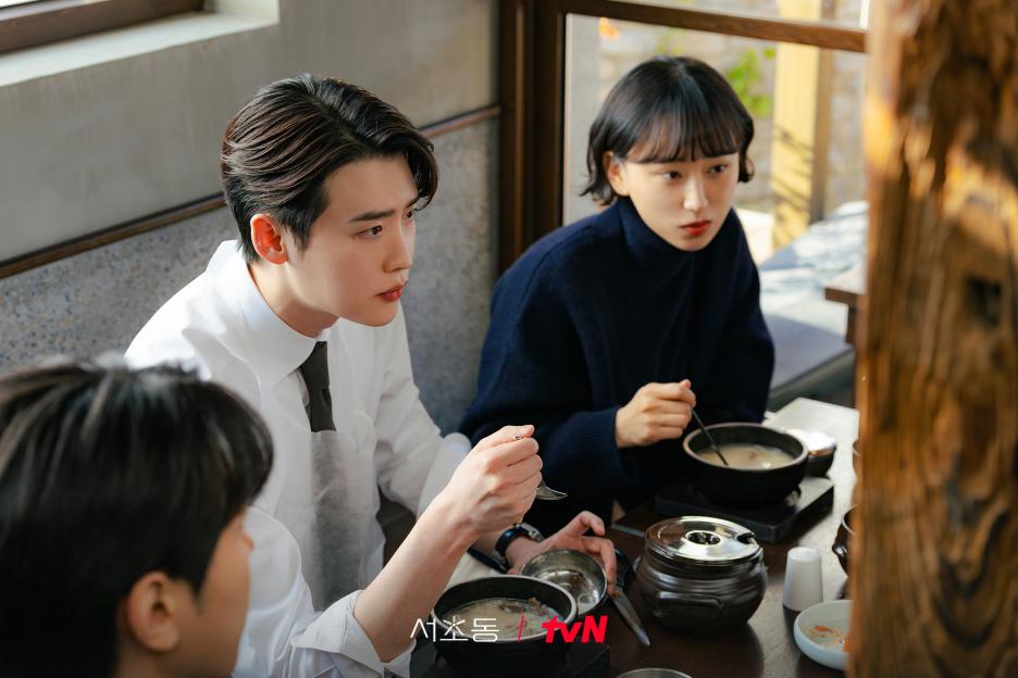 Lee Jong Suk, Mun Ka Young, Kang You Seok, And More Dish On Their Strong Chemistry In Upcoming Drama “Law And The City” 4