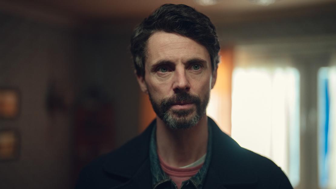 Portrait of a man.