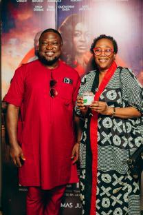 Knorr Serves Flavor, Fun, and Thrills at the Red Circle Movie Launch in Lagos 4