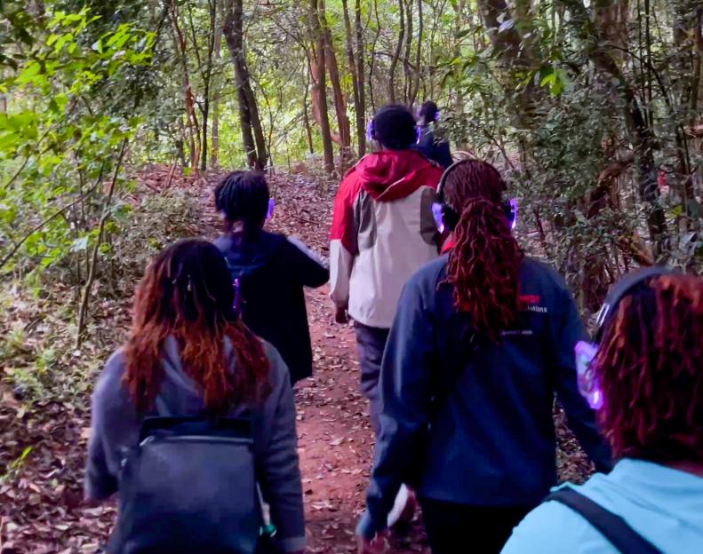 Mutana Wanjira Is Turning Kenya's Independence History Into an Immersive Forest Experience 5