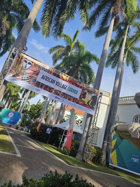 NTT Global Destinations Hosts Historic Event with Afreximbank &#038; JN Bank in Jamaica 2
