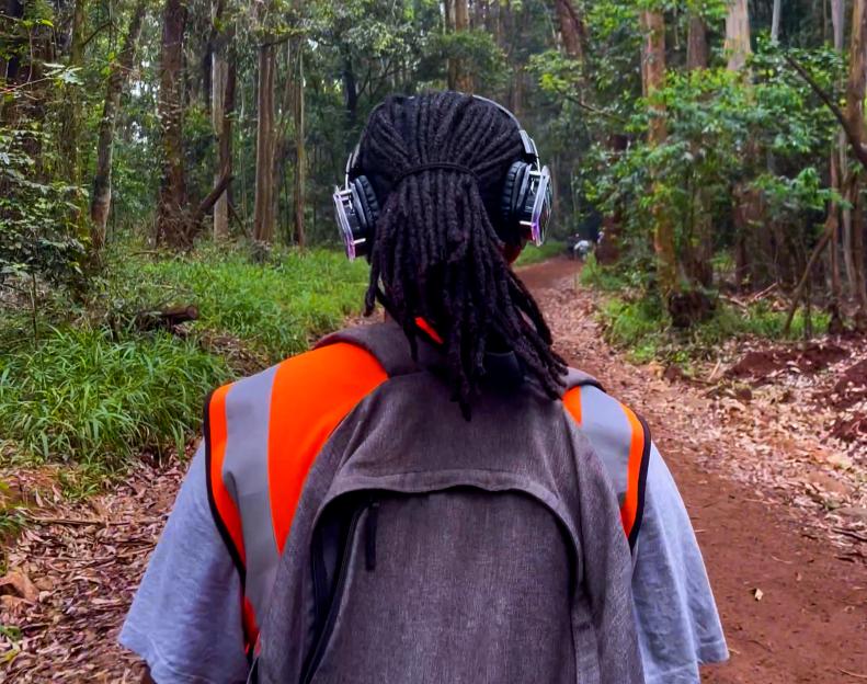 Mutana Wanjira Is Turning Kenya's Independence History Into an Immersive Forest Experience 3