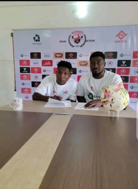 NPFL: Chibueze moves to Rangers from Solution FC 3