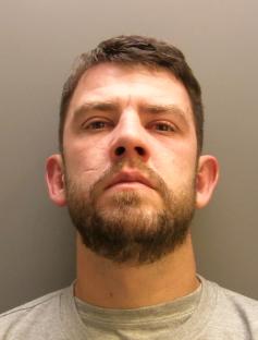 Mugshot of Paul Connor.