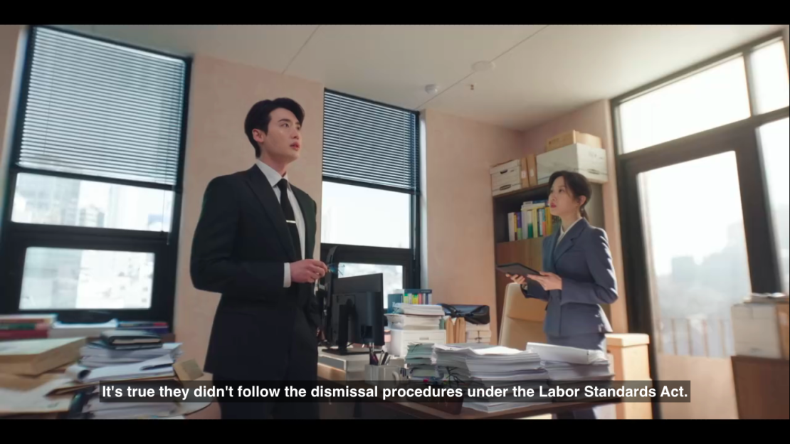 4 Coolest Moments From Episodes 5-6 Of &#8220;Law And The City&#8221; 24
