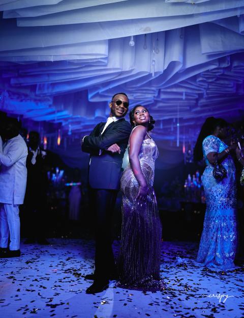 Fisayo and Chigozie Met in High School &#8211; Now, It&#8217;s Happy Ever After 147
