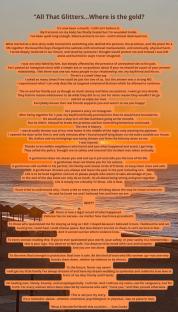 Instagram post detailing the author's experience with emotional and physical abuse.