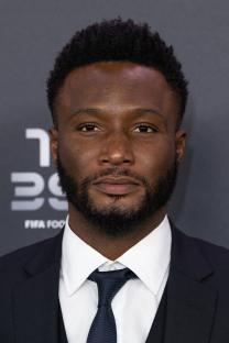 Headshot of Mikel John Obi at The Best FIFA Football Awards.