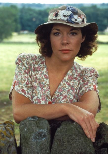 Carol Drinkwater in All Creatures Great and Small.