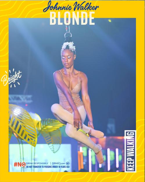 Johnnie Walker Blonde Island Block Party: See What Went Down 3