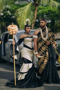 All Thanks to an Aunt, Annie and Nnanna Found Love! 35