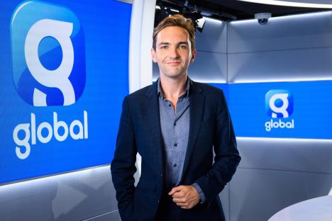 Lewis Goodall of LBC Radio.