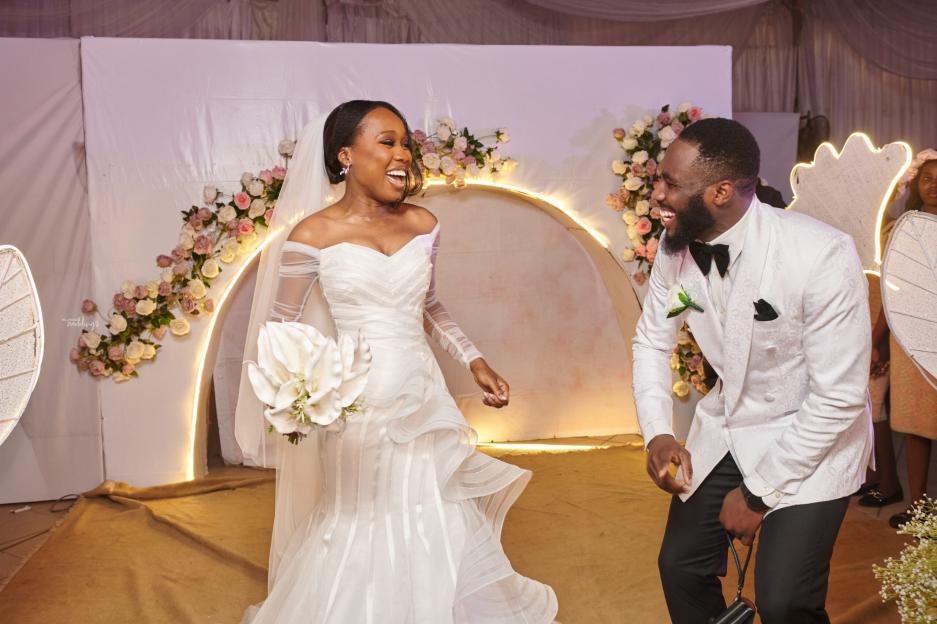 From the Office to the Aisle! Enjoy Reni and Ojay&#8217;s Wedding Photos 61