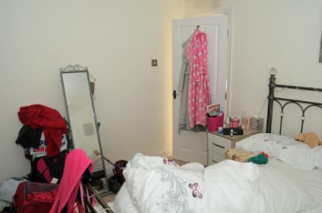 Handout file photo dated 03/07/18 issued by Cheshire Constabulary/CPS of Lucy Letby's bedroom at Westbourne Road, Chester, which was shown in court. Nurse Lucy Letby, 33, has been found guilty at Manchester Crown Court of the murders of seven babies and the attempted murders of six others at the Countess of Chester Hospital.. Issue date: Friday August 18, 2023. PA Photo. See PA story COURTS Letby. Photo credit should read: Cheshire Constabulary/CPS/PA Wire NOTE TO EDITORS: This handout photo may only be used for editorial reporting purposes for the contemporaneous illustration of events, things or the people in the image or facts mentioned in the caption. Reuse of the picture may require further permission from the copyright holder.