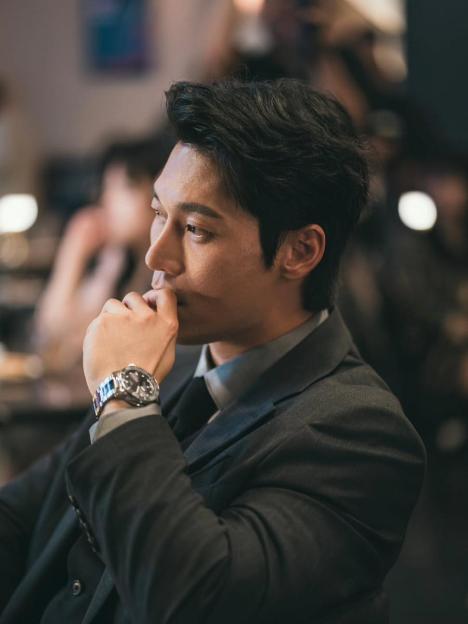 Park Hoon Brings Charisma As A Crime Boss In New Drama “The Nice Guy” 5