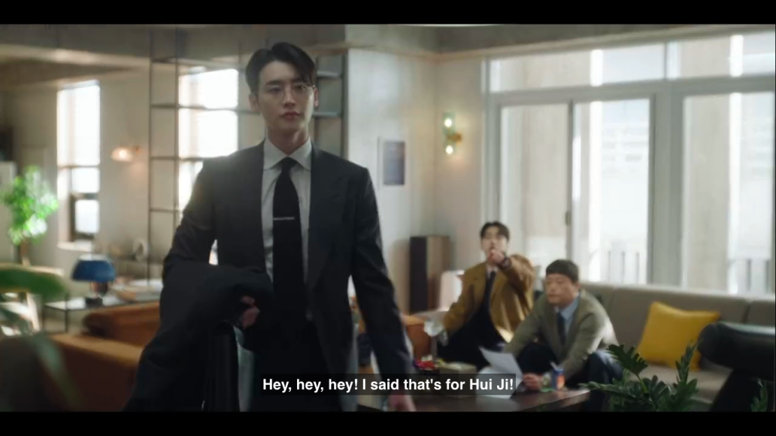 4 Coolest Moments From Episodes 5-6 Of &#8220;Law And The City&#8221; 28