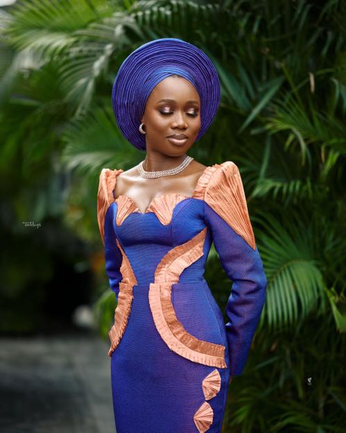 From the Office to the Aisle! Enjoy Reni and Ojay&#8217;s Wedding Photos 24