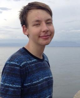 Photo of Sam Winter.