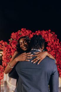 From the Office to a Perfect Rooftop Proposal! Enjoy Favour and Obi&#8217;s #BNBling 2