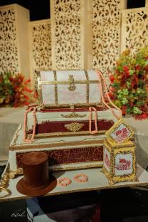 Love at First Sight! Enjoy Edisemi and Osaze&#8217;s Edo-Ijaw Traditional Wedding 104