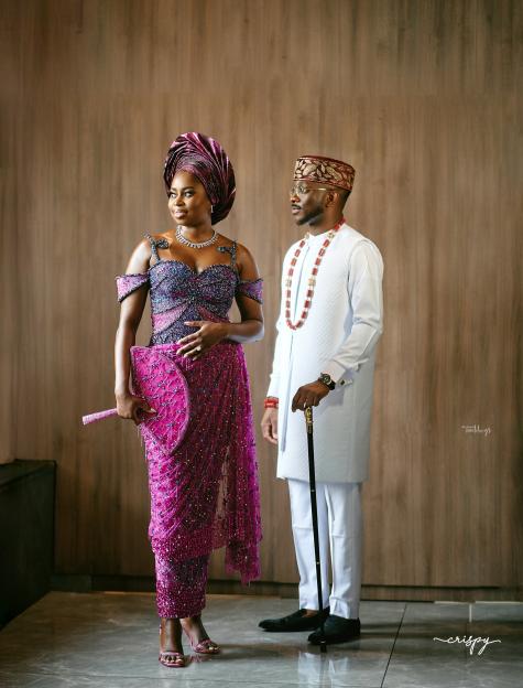 Fisayo and Chigozie Met in High School &#8211; Now, It&#8217;s Happy Ever After 27