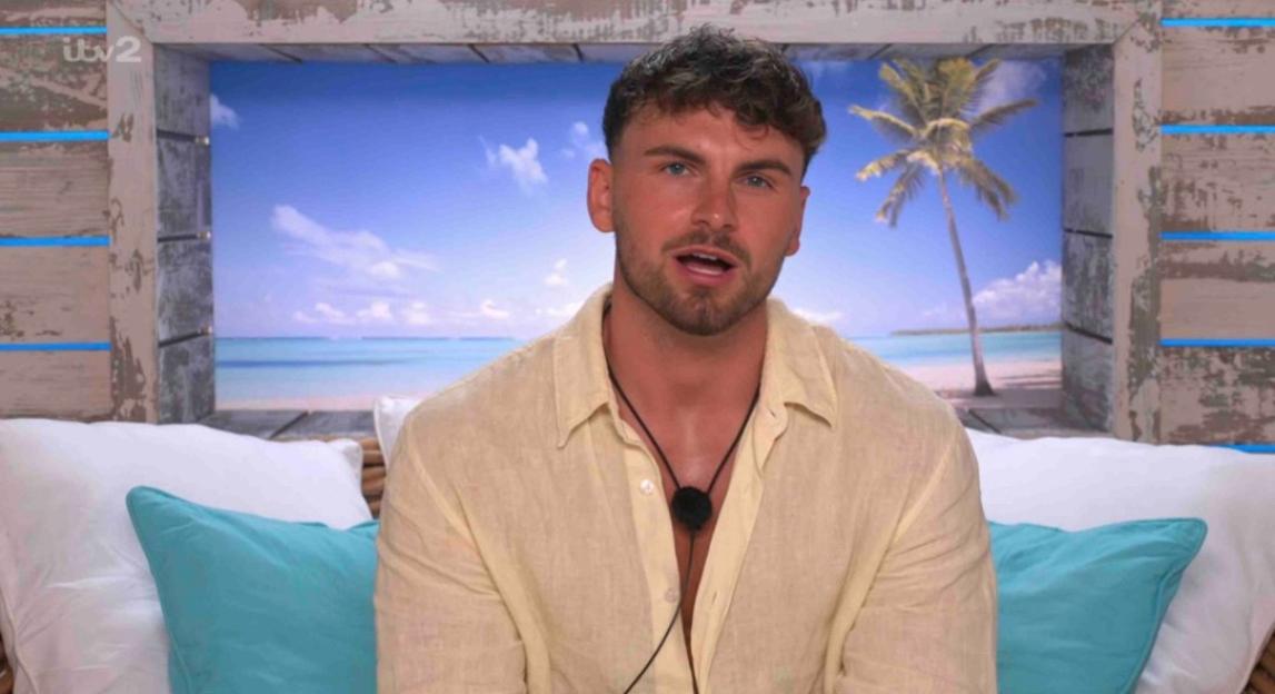 EROTEME.CO.UK FOR UK SALES: Contact Caroline 00 44208 374 8542 If bylined must credit ITV2 Love Island Picture Shows: Ty NON-EXCLUSIVE Date: Tuesday 15th July 2025 Job: 250715UT10 London, UK EROTEME.CO.UK Disclaimer note of Eroteme Ltd: Eroteme Ltd does not claim copyright for this image. This image is merely a supply image and payment will be on supply/usage fee only.