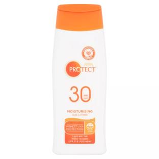 ASDA Protect Moisturising Sun Lotion SPF 30.