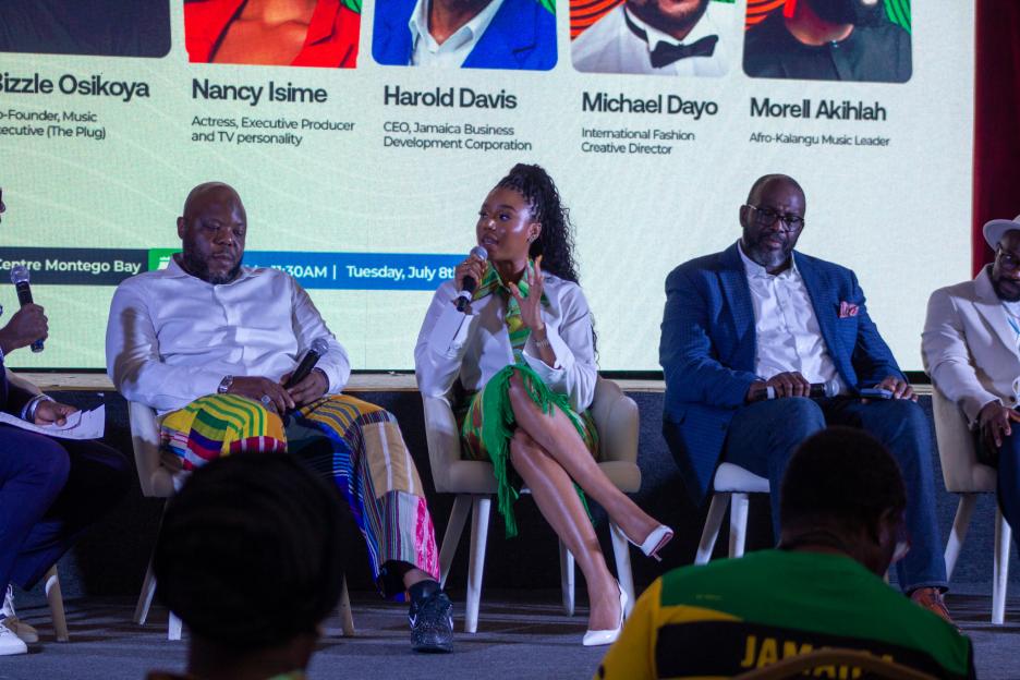 NTT Global Destinations Hosts Historic Event with Afreximbank &#038; JN Bank in Jamaica 24