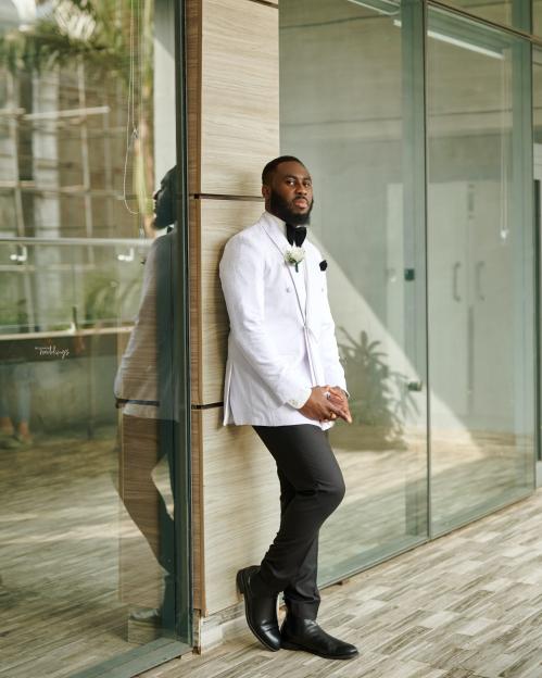 From the Office to the Aisle! Enjoy Reni and Ojay&#8217;s Wedding Photos 96