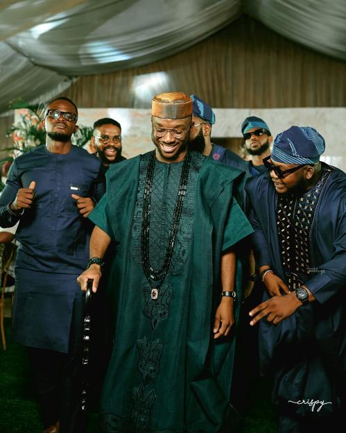 Fisayo and Chigozie Met in High School &#8211; Now, It&#8217;s Happy Ever After 79