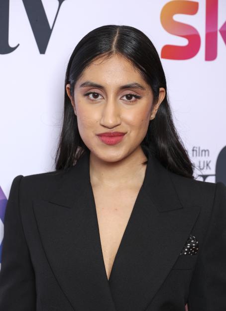 Ambika Mod at the Sky Women in Film and Television Awards.